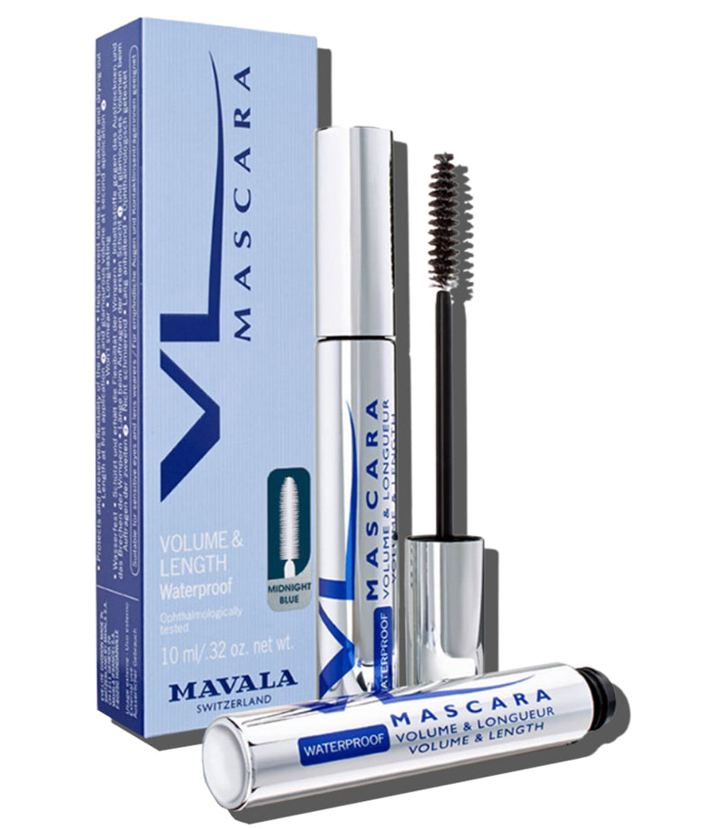 VL Mascara Midnight Blue 10ml