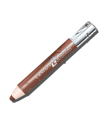 Waterproof Eye Shadow Pencil Intense Brown 1.6g