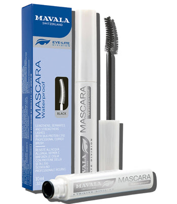 Waterproof Mascara Black 10ml