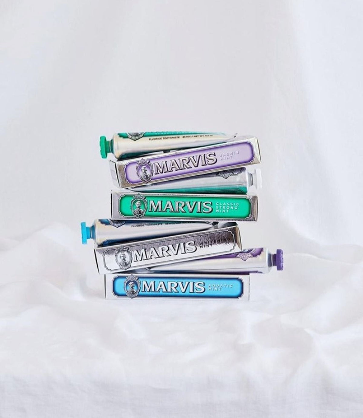Toothpaste Types Minnt Whitening Mint Toothpaste 85ml
