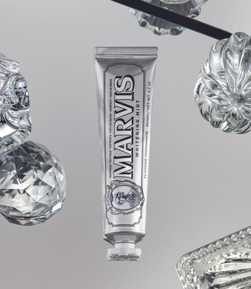 Marvis Products (Toothpaste, Mouthwash) | French Beauty Co.