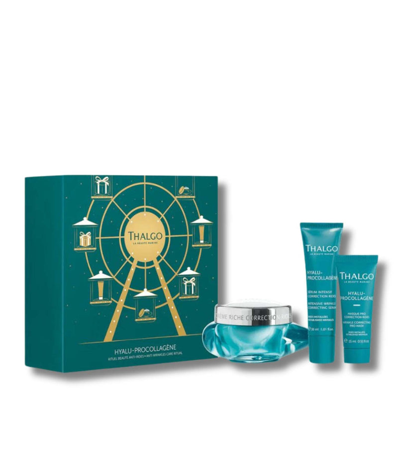 Wrinkle Correction Ritual Hyalu-Procollagene Gift Set