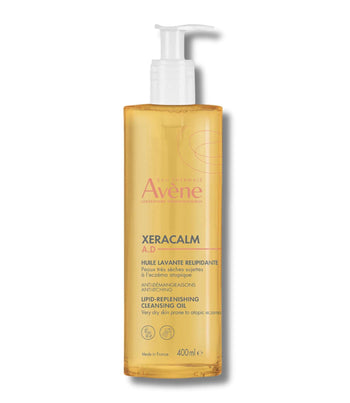 XeraCalm A.D Lipid-Replenishing Cleansing Oil 400ml