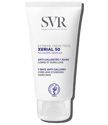 XERIAL 50 Extreme Foot Cream 50ml