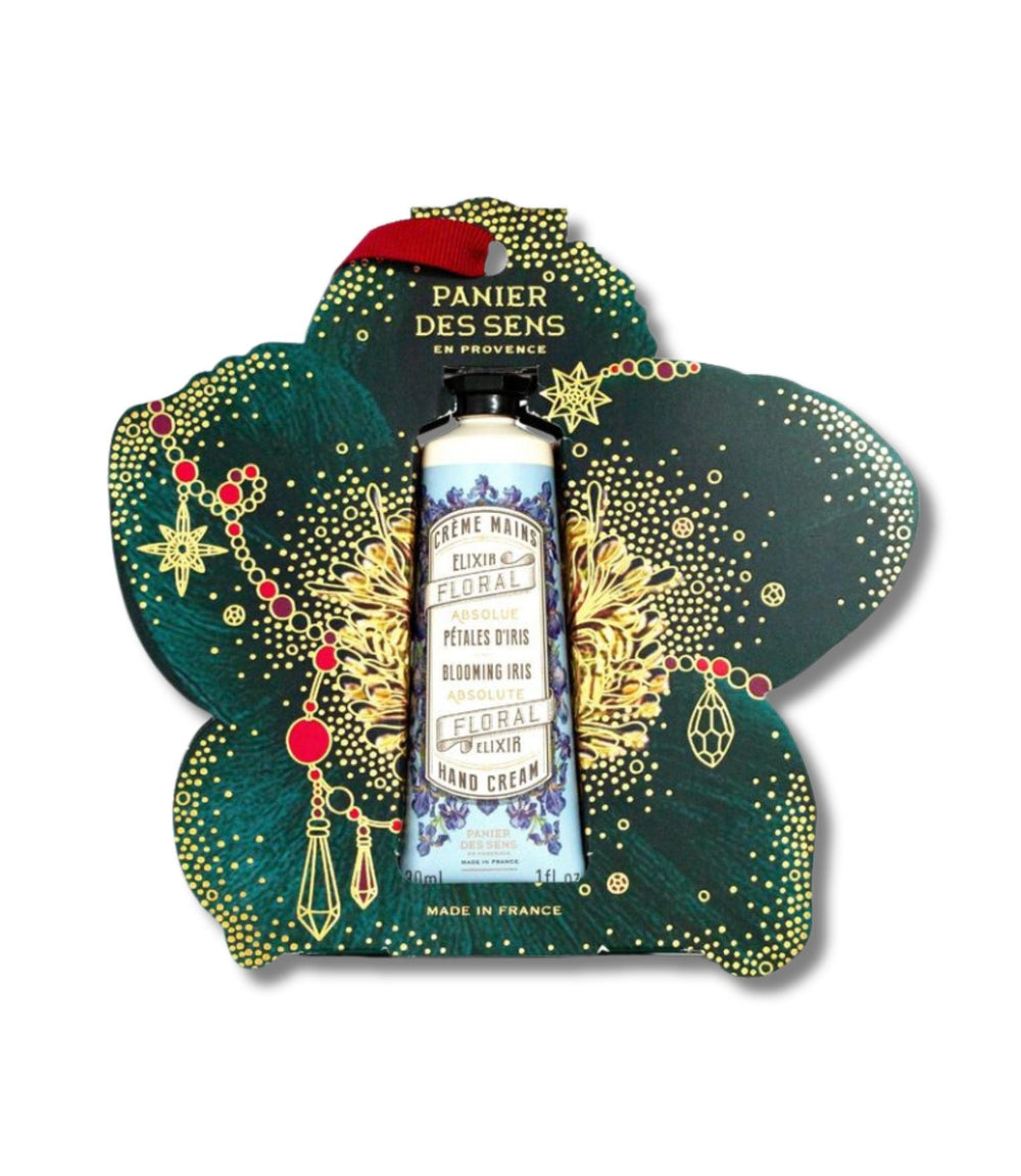 Xmas Blooming Iris Hand Cream 30ml