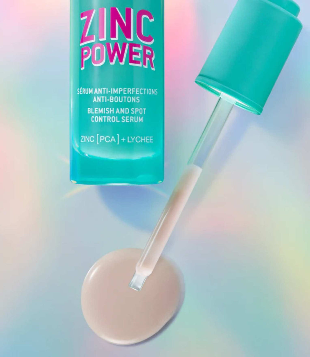 Zinc Power Blemish and Spot Control Serum 30ml