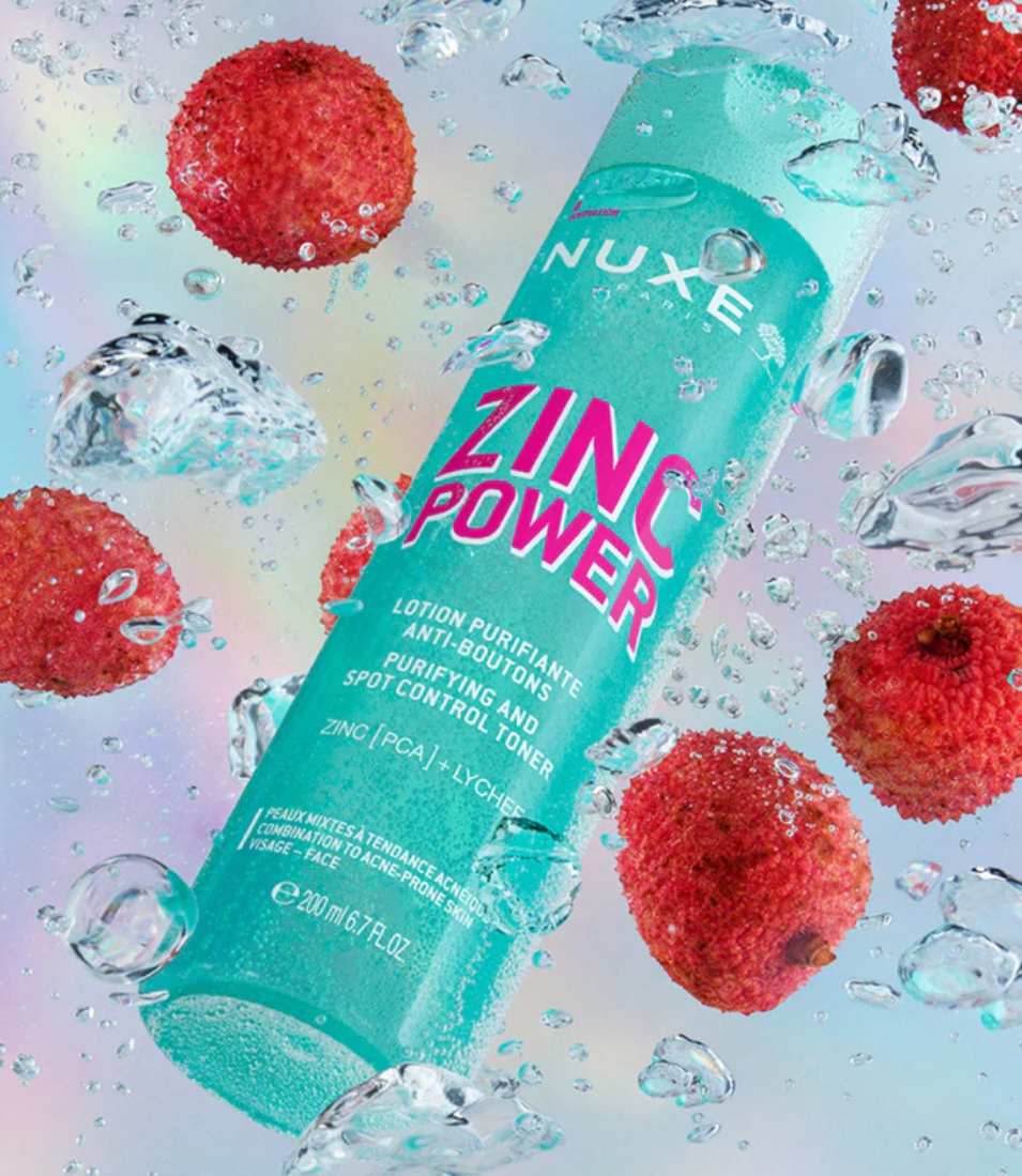 Zinc Power Purifying Toner 200ml