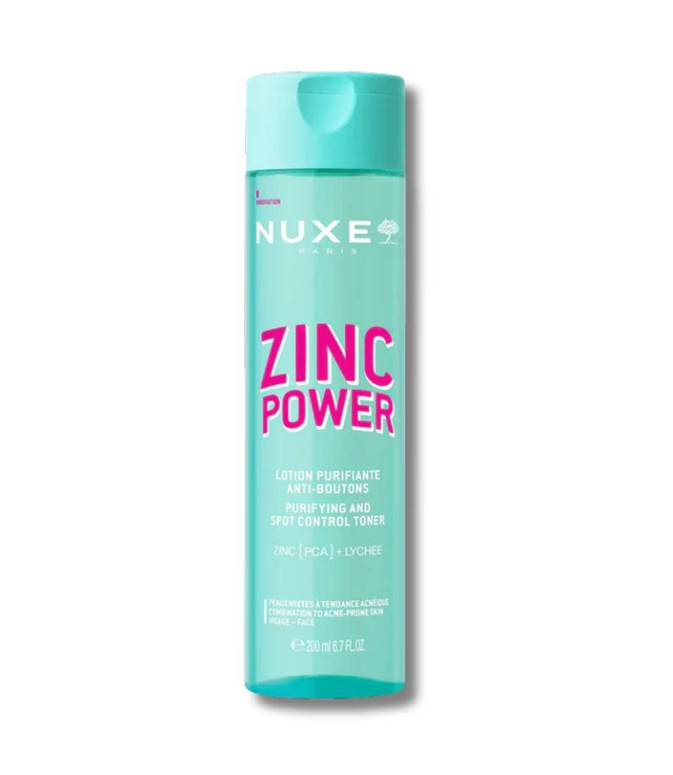 Zinc Power Purifying Toner 200ml