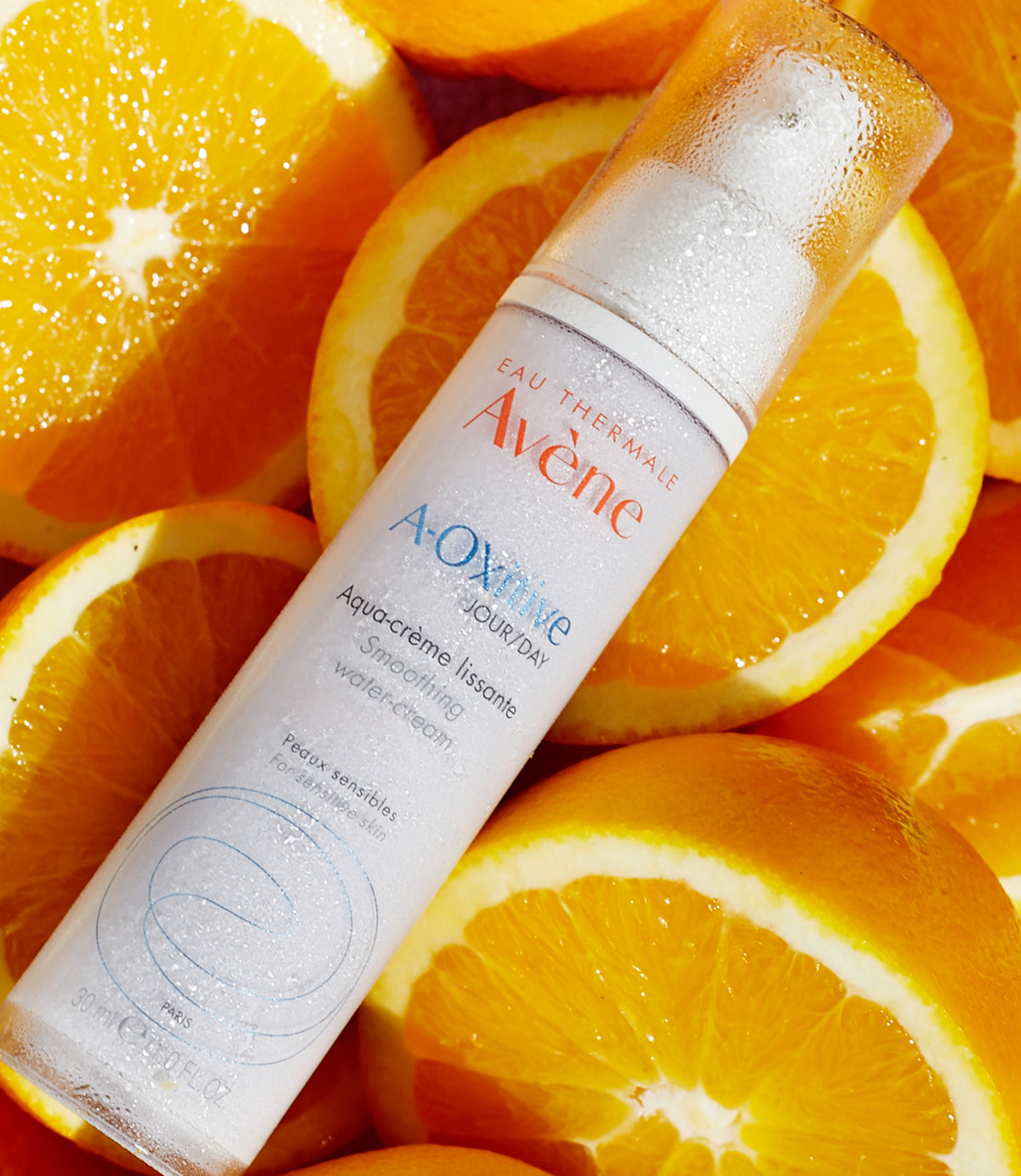A-Oxitive Smoothing Water-Cream 30ml