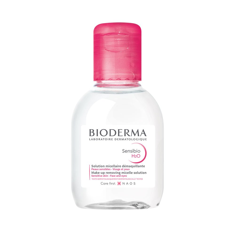 BIODERMA Sensibio H2O Micellar Water 100ml - GWP