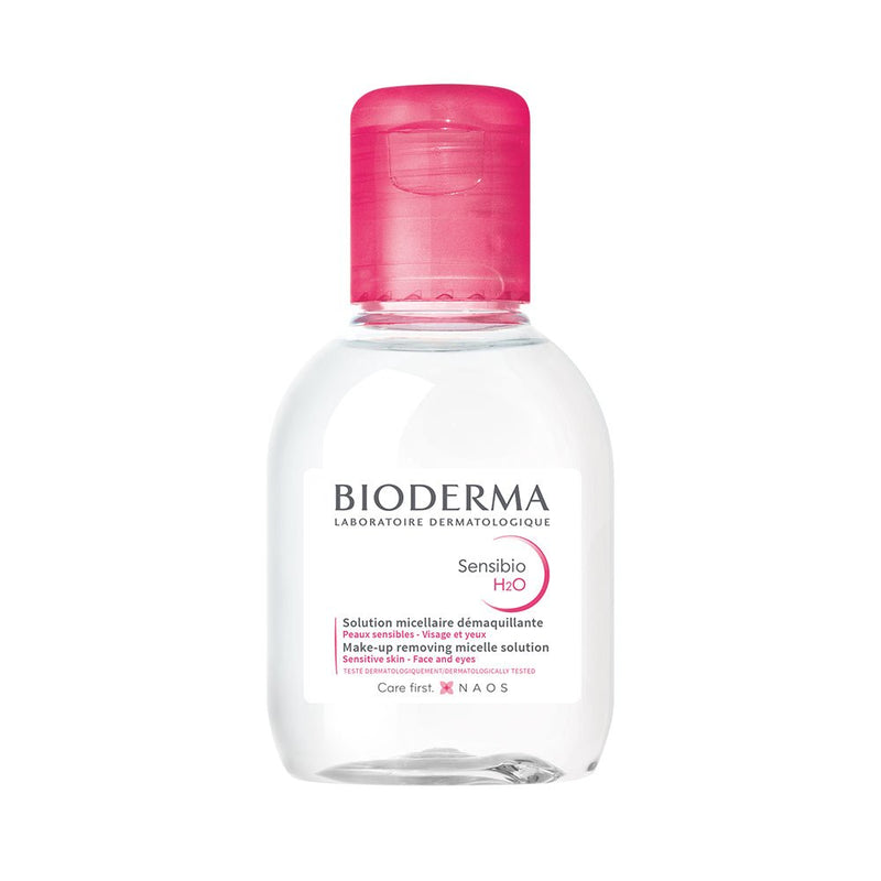 BIODERMA Sensibio H2O Micellar Water 100ml - GWP - French Beauty Co.Gift with Purchase