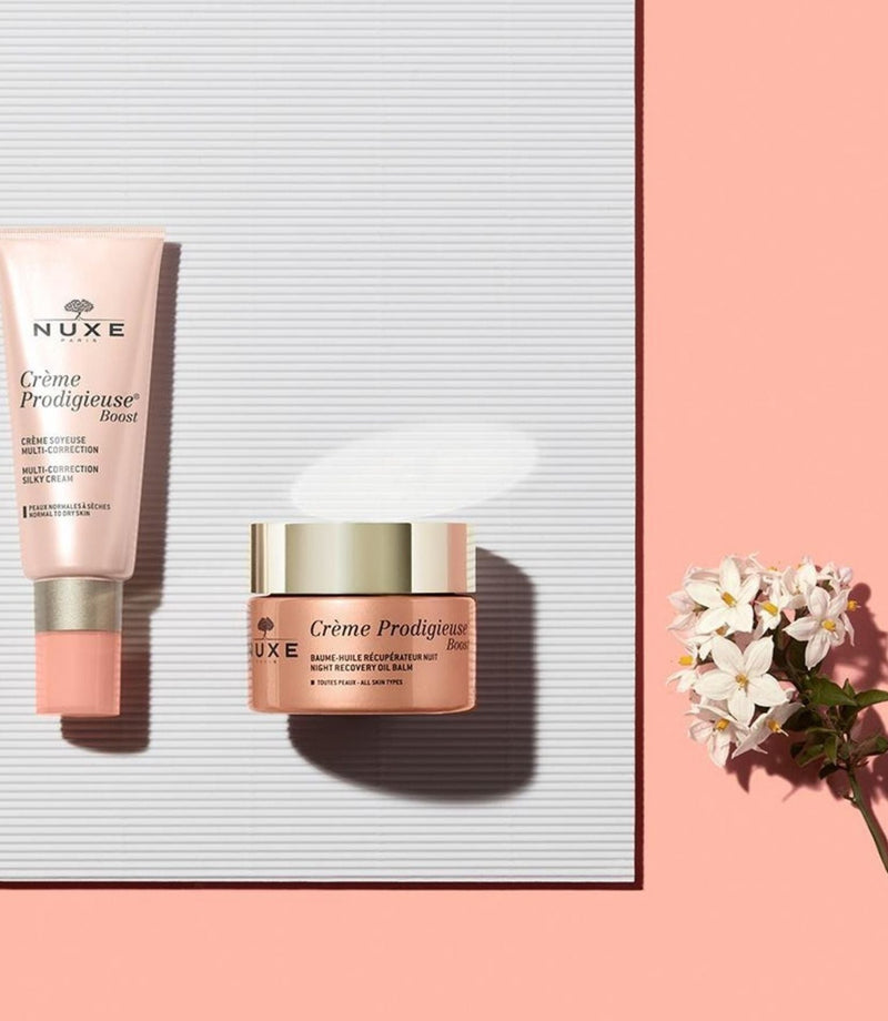 Creme Prodigieuse Boost Night Recovery Oil Balm 50ml - French Beauty Co.Nuxe
