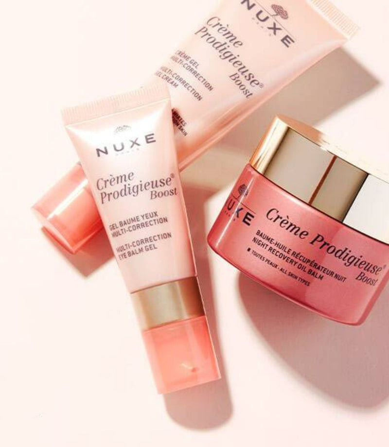 Creme Prodigieuse Boost Night Recovery Oil Balm 50ml - French Beauty Co.Nuxe